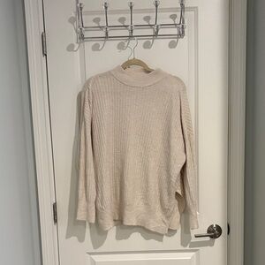 Cream Women's Sweater